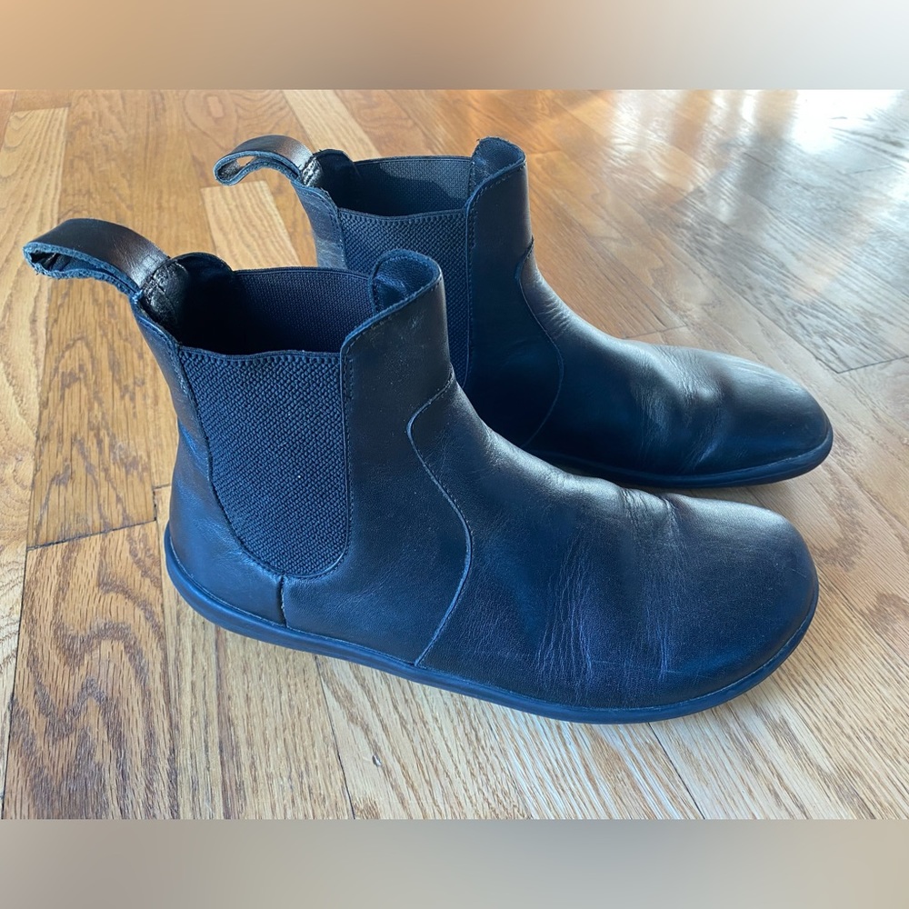 Vivobarefoot Fulham Chelsea boots - size 39